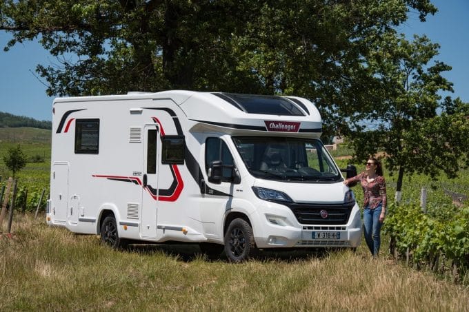 Installer des toilettes sèches dans un camping-car